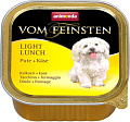 Пресервы Animonda Vom Feinsten Light Lunch с индейкой и сыром 150 г