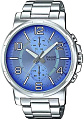 Наручные часы Casio MTP-E313D-2B2