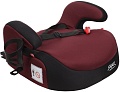 Детское сиденье Siger Fix Lux KRES3998 (спелая вишня)