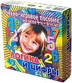 Развивающая игра Корвет Логика и цифры 430128