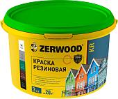 Zerwood KR Резиновая 3 кг (зеленый)