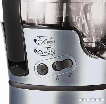 Соковыжималка Moulinex Elea Duo JU385H