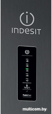 Холодильник Indesit ITF 118 X