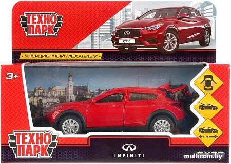 Технопарк Infiniti QX30 QX30-RD