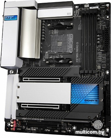 Материнская плата Gigabyte X570S Aero G (rev. 1.x)