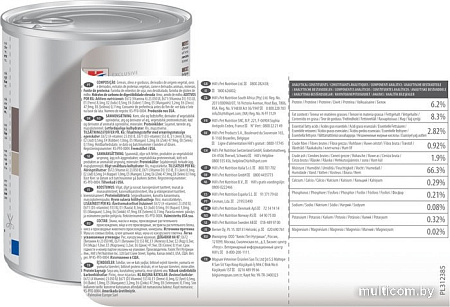 Консервированный корм для собак Hill's Prescription Diet Liver Care l/d Original 370 г