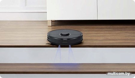 Робот-пылесос Roborock Q7+ (русская версия, черный)