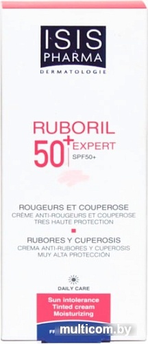 Isis Pharma Ruboril Expert SPF 50+ (40 мл)