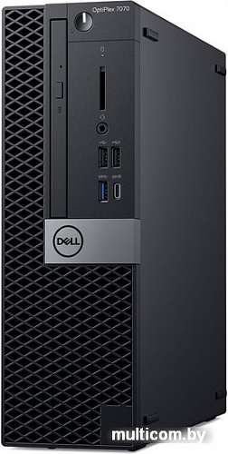 Компактный компьютер Dell Optiplex SFF 7070-6770