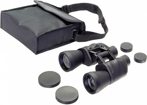 Бинокль Veber Free Focus БПШ 10x50