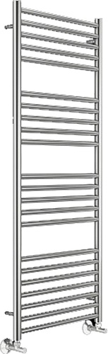 Полотенцесушитель TERMINUS Альба П22 500x1400 (хром)