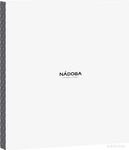 Тарелка обеденная Nadoba Mari Ella 901410