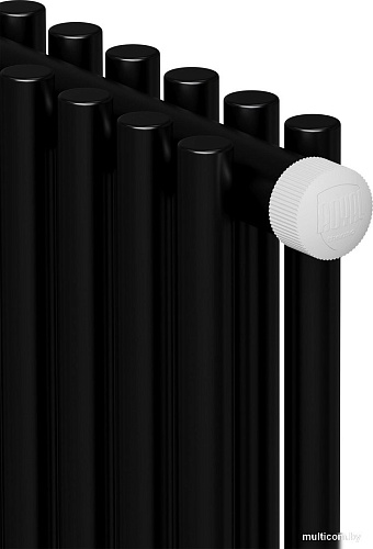 Дизайн-радиатор Royal Thermo Shift R22 VC2180 - 08 секций RAL9005m