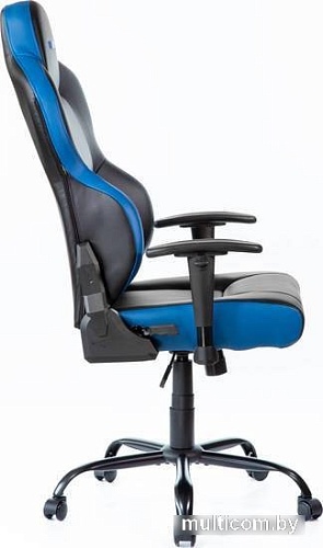 Кресло VMM Game Unit Upgrade XD-A-BKBE-B23 (черный/синий)