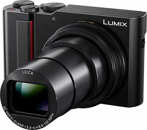 Фотоаппарат Panasonic Lumix DC-TZ200 (черный)