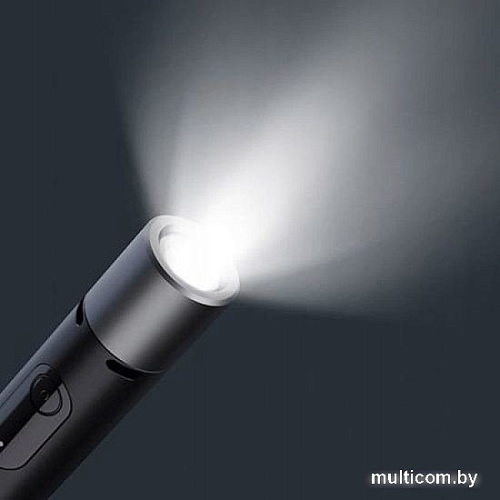 Фонарь NexTool Lightning Flashlight (черный)