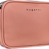 Женская сумка Bugatti Almata 49665428 (абрикосовый)