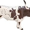 Фигурка Konik Техасский лонгхорн Бык AMF1064