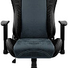 Кресло AeroCool Knight Steel Blue (черный/синий)