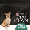 Корм для собак Pro Plan Adult Small &amp; Mini Sensitive Digestion 3 кг