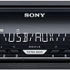 USB-магнитола Sony DSX-A110UW