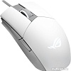 Игровая мышь ASUS ROG Strix Impact II Moonlight White