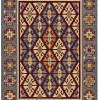 Ковер для жилой комнаты Shahintex Etno Icarpet 120x180 002 455535 (яшма)
