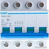 Выключатель нагрузки Chint NH2-125 4P 100A 401063