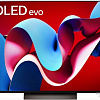 OLED телевизор LG OLED C4 OLED77C4RLA