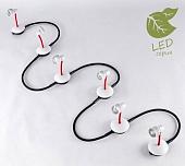 Трековый светильник Lussole LOFT GRLSP-9818-06