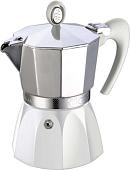 Гейзерная кофеварка G.A.T. Diva 101503 (белый)