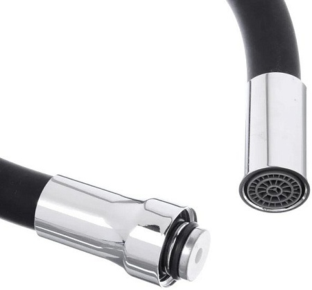 Излив Tim C-L50-02BK