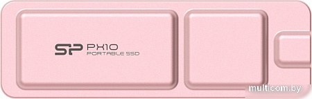 Внешний накопитель Silicon-Power PX10 1TB SP010TBPSDPX10CP