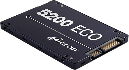SSD Micron 5200 Eco 1.92TB MTFDDAK1T9TDC-1AT1ZABYY