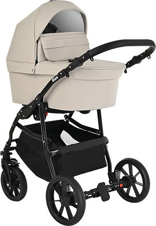 Универсальная коляска Pituso Nino (2 в 1, 4005 light grey)
