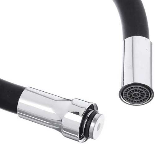 Излив Tim C-L50-02BK