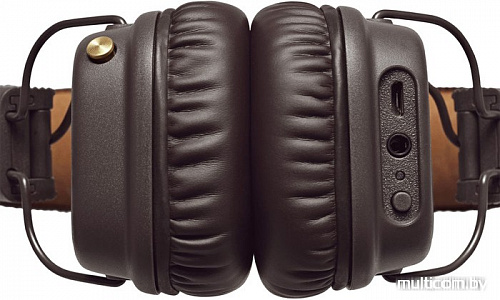 Наушники Marshall Major II Bluetooth Brown