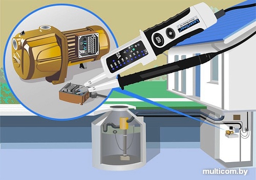 Тестер Laserliner ActiveMaster