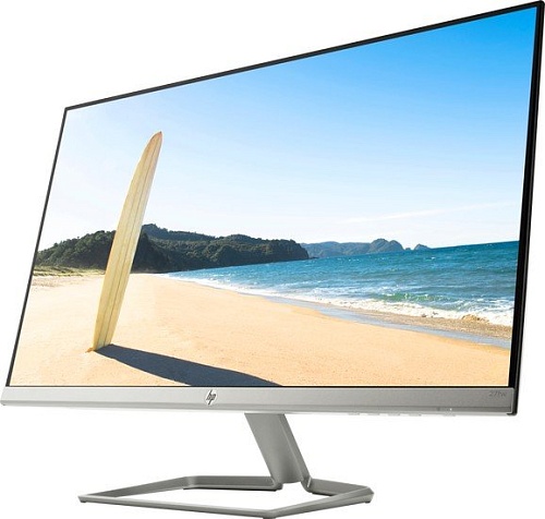 Монитор HP 27fw с аудиосистемой