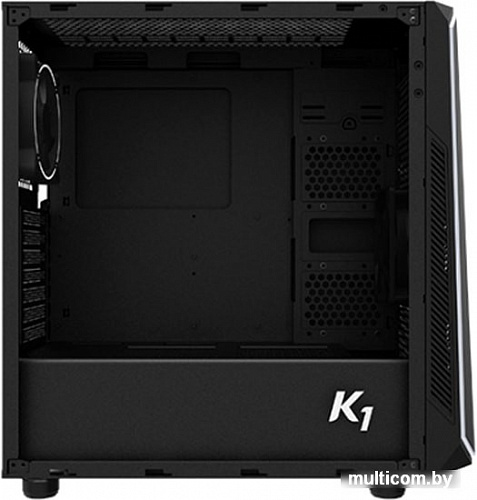 Корпус Zalman K1 rev. B