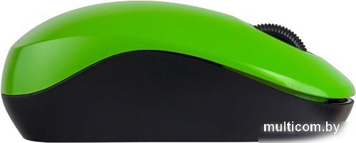 Мышь Perfeo Sky (зеленый/черный)
