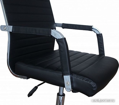 Кресло Меб-ФФ MF-6001 черное