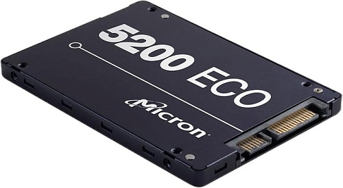 SSD Micron 5200 Eco 1.92TB MTFDDAK1T9TDC-1AT1ZABYY