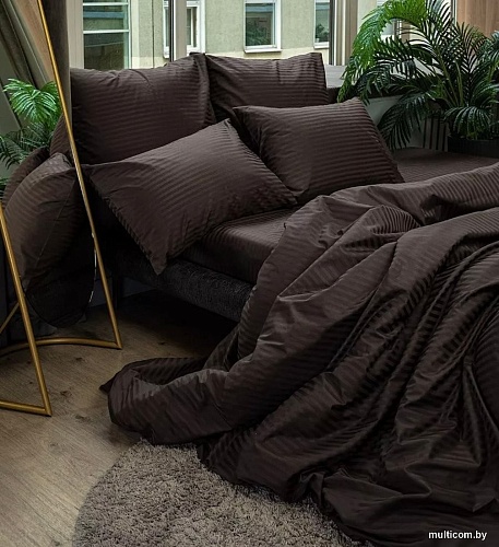 Lilia КПБс Евро (шоколад)