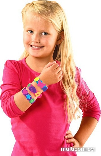 Набор для рукоделия SES Creative Браслеты на липучках 14833