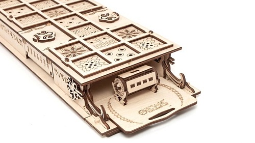 3Д-пазл EWA Геймсет Ур и Сенет