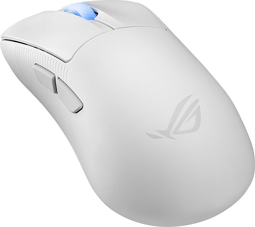 Игровая мышь ASUS ROG Keris II Ace Moonlight White