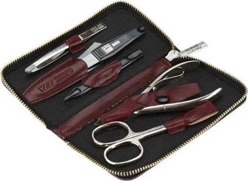 Набор для маникюра и педикюра YES 9146 (5 пр)