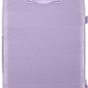 Чемодан-спиннер American Tourister Flylife Lavender 77 см