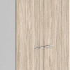 Книжный шкаф Norden SG.821.WH.OL (белый/дуб светлый)